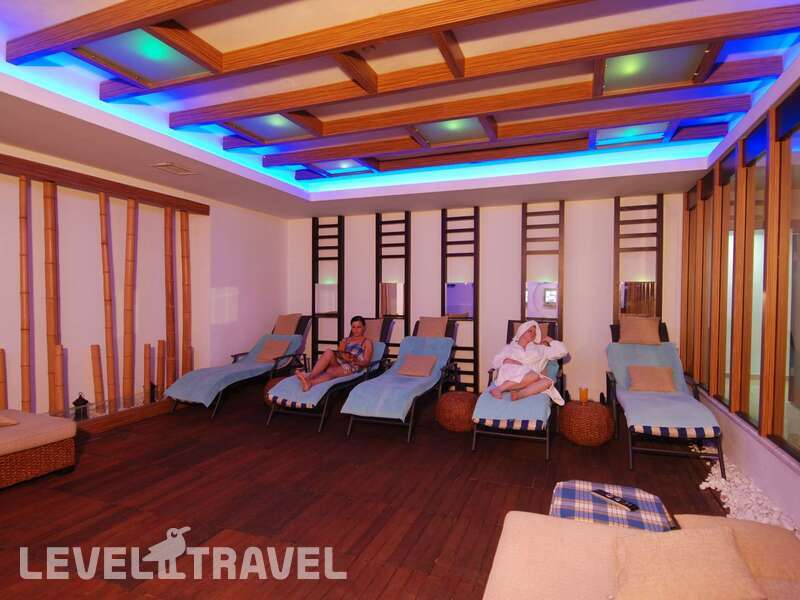 Фотография Grand Zaman Garden Hotel