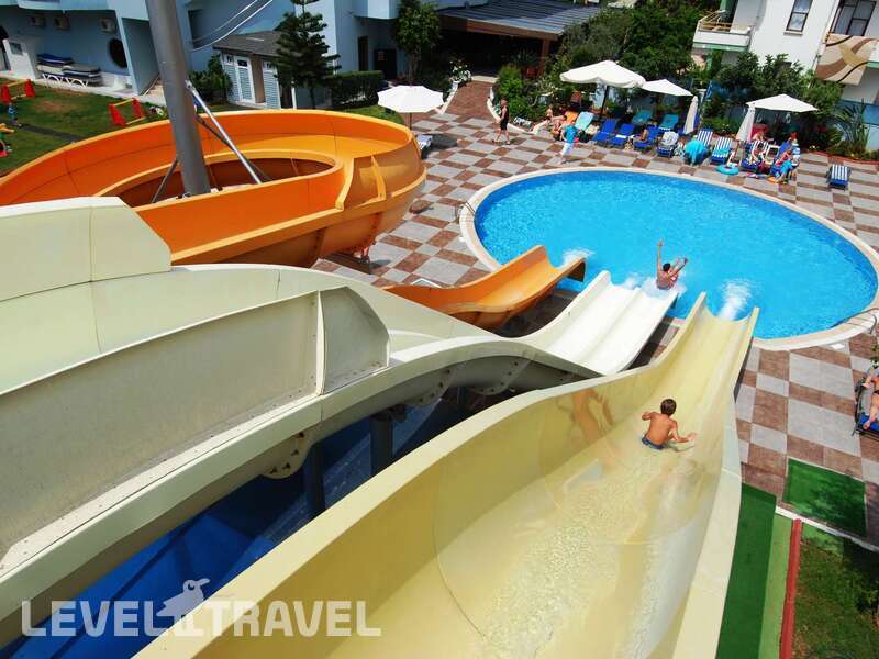Фотография Grand Zaman Garden Hotel