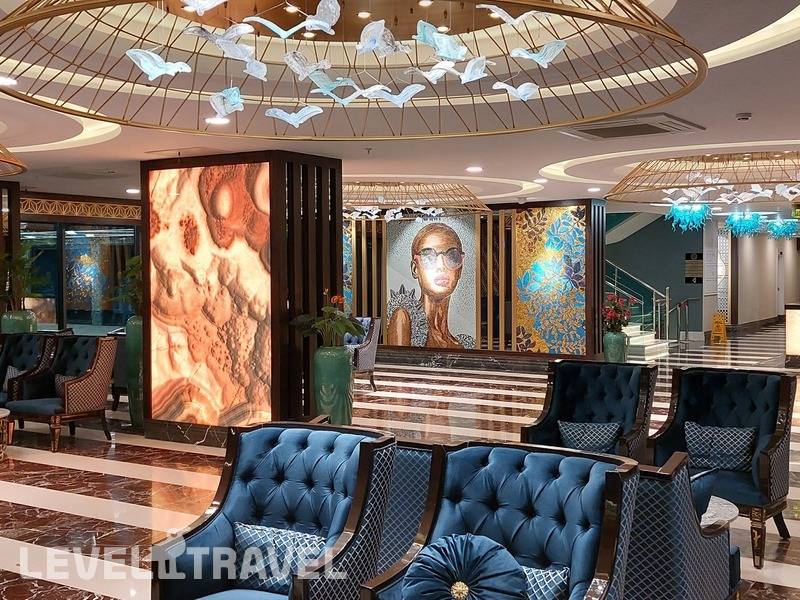 Фотография Grand Zaman Garden Hotel