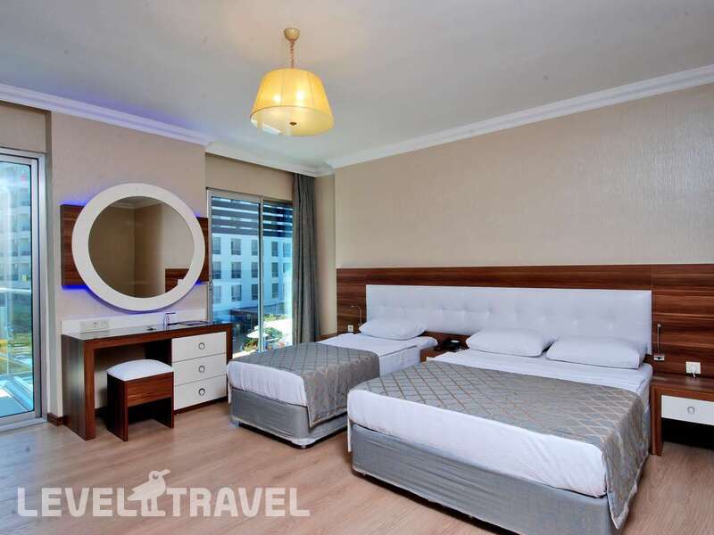 Фотография Grand Zaman Garden Hotel