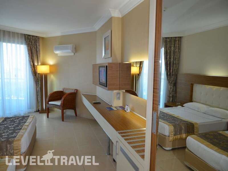 Фотография Grand Zaman Garden Hotel