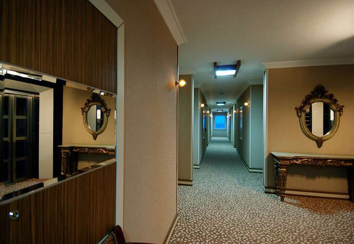 Grand Zaman Garden Hotel