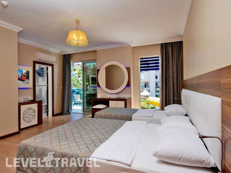 Фотография Grand Zaman Garden Hotel