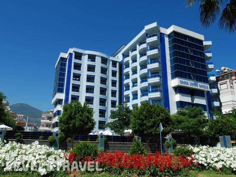 Фотография Grand Zaman Garden Hotel Фотография Grand Zaman Garden Hotel