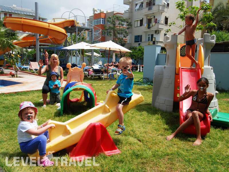 Фотография Grand Zaman Garden Hotel