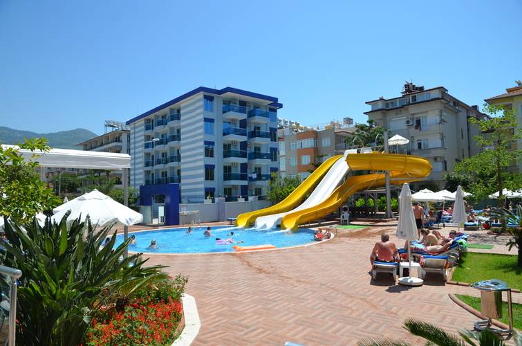 Grand Zaman Garden Hotel