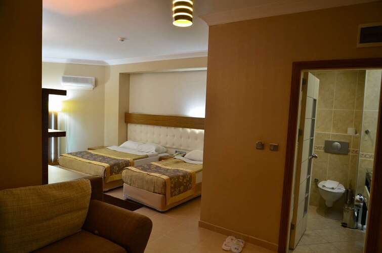 Grand Zaman Garden Hotel