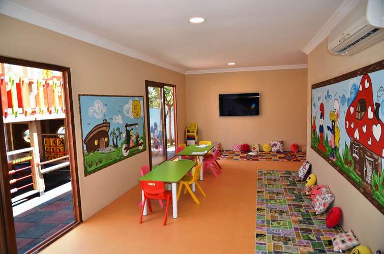 Grand Zaman Garden Hotel