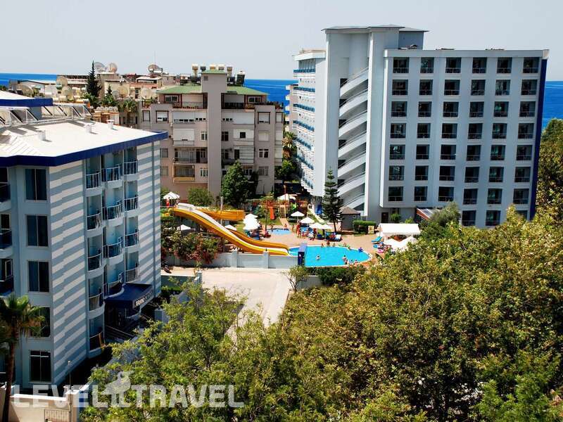 Фотография Grand Zaman Garden Hotel Фотография Grand Zaman Garden Hotel