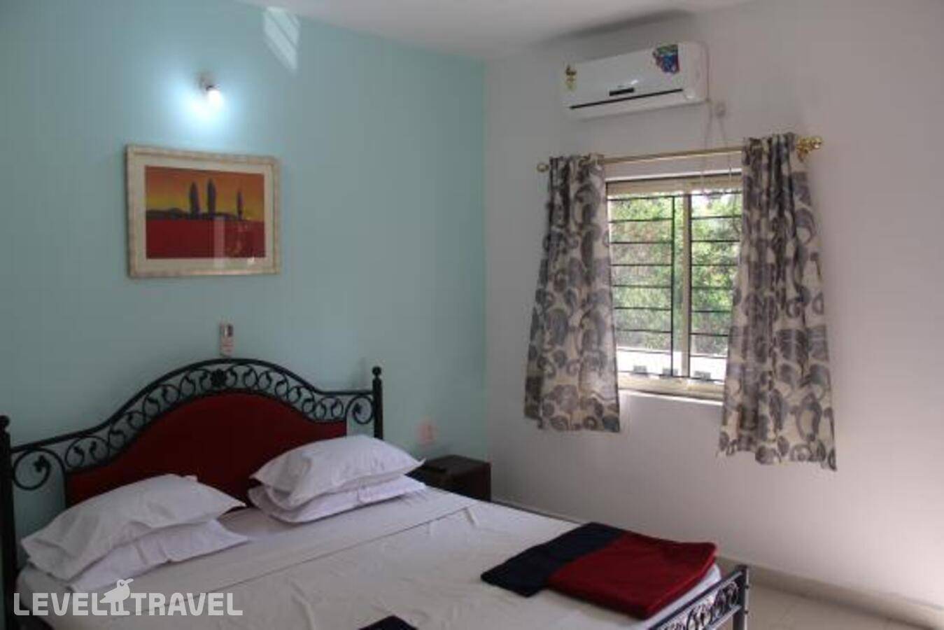 Отель Flowers Guest House — Калангут, Индия