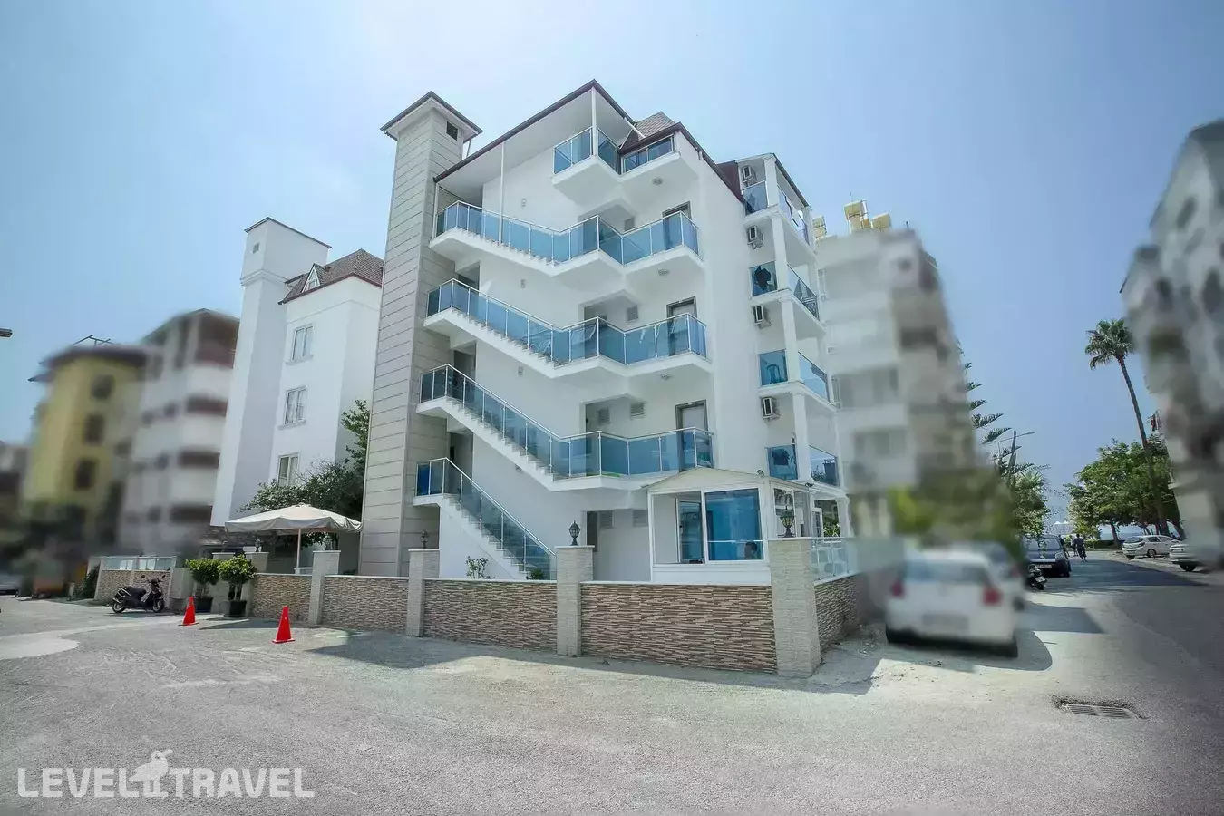 Cleopatra Golden Beach Hotel