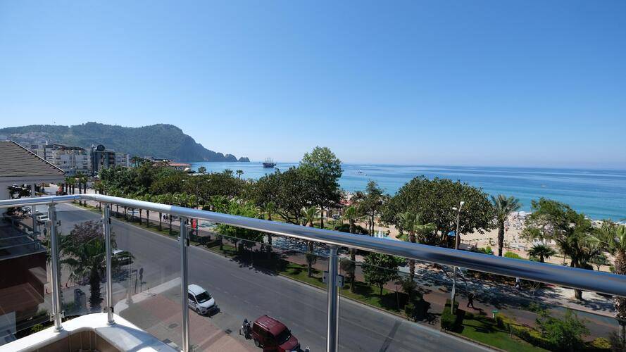 Cleopatra Golden Beach Hotel