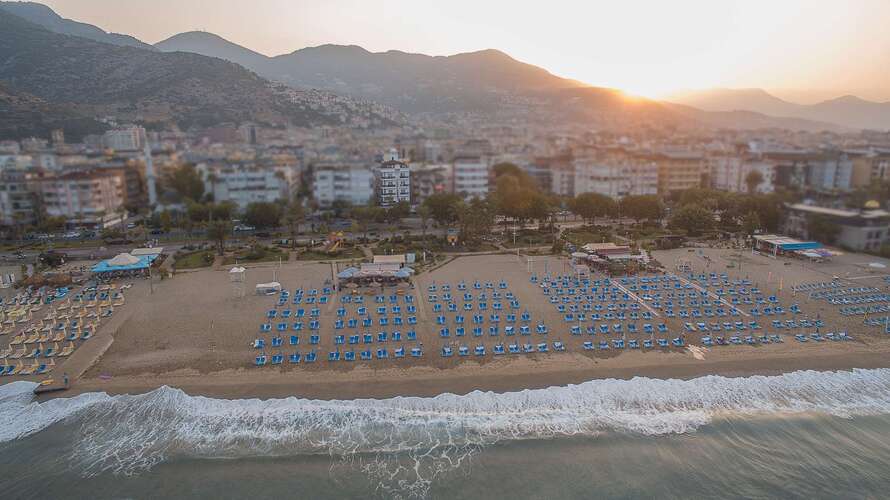 Cleopatra Golden Beach Hotel