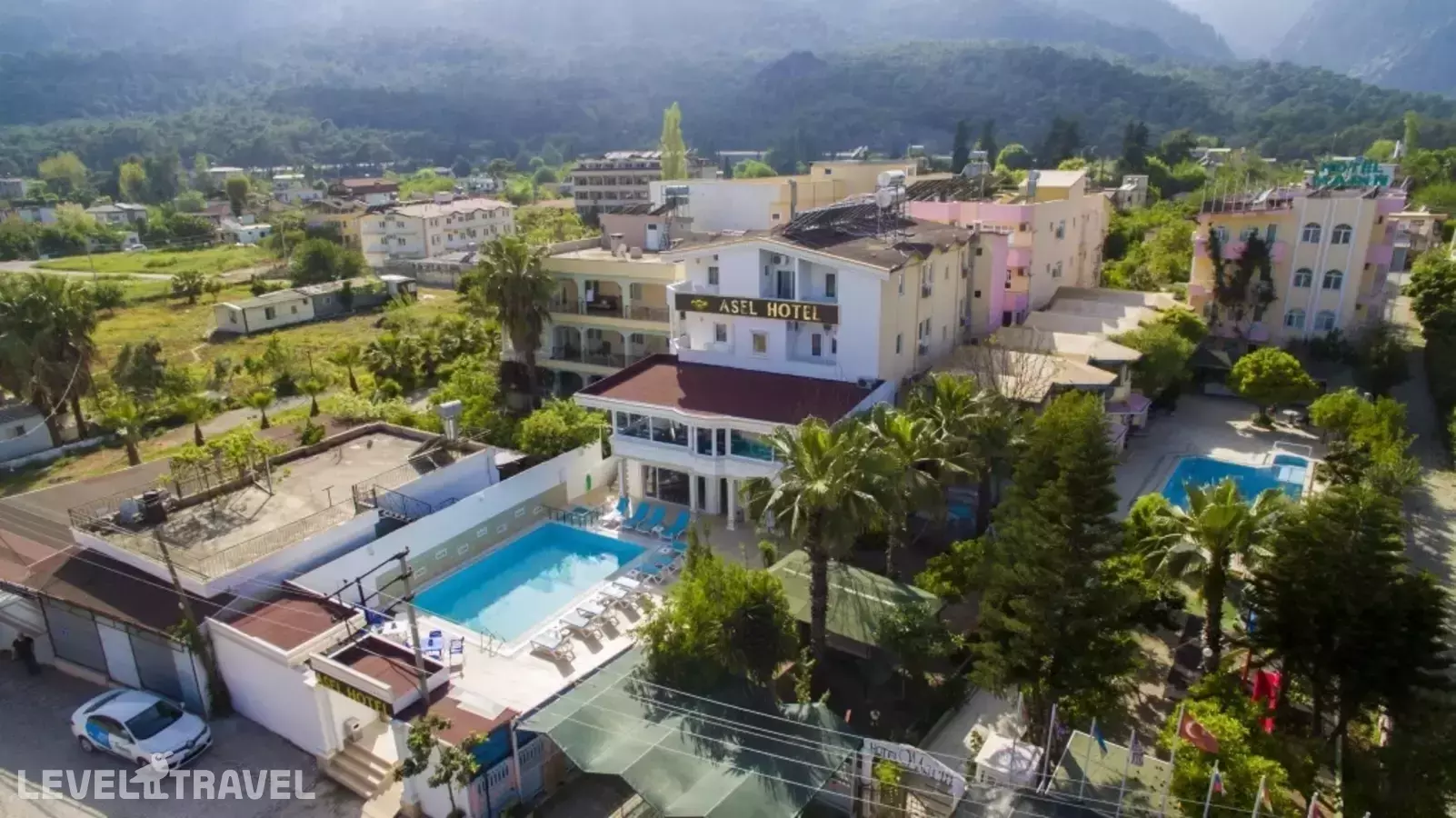 Melodi Hotel (Ex. Asel)