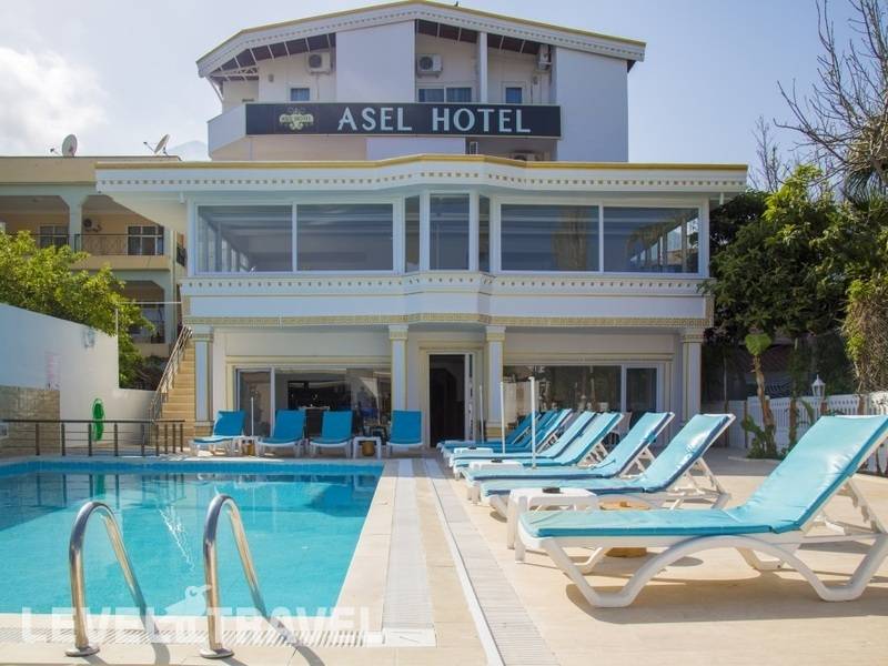 Фотография Melodi Hotel (Ex. Asel)