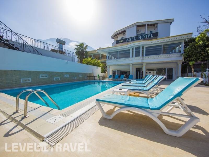 Фотография Melodi Hotel (Ex. Asel)