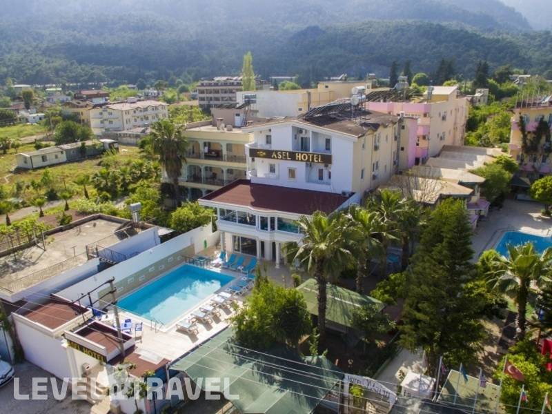 Фотография Melodi Hotel (Ex. Asel)