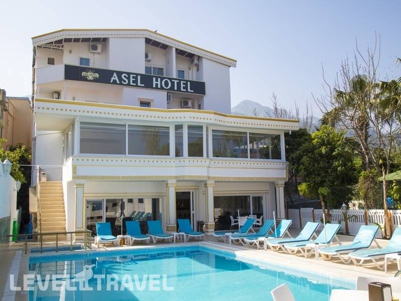 Фотография Melodi Hotel (Ex. Asel)