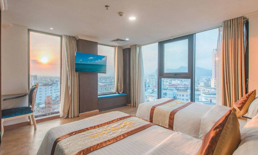 Tnd Hotel (Ex.Cicilia Nha Trang Hotel & Spa)