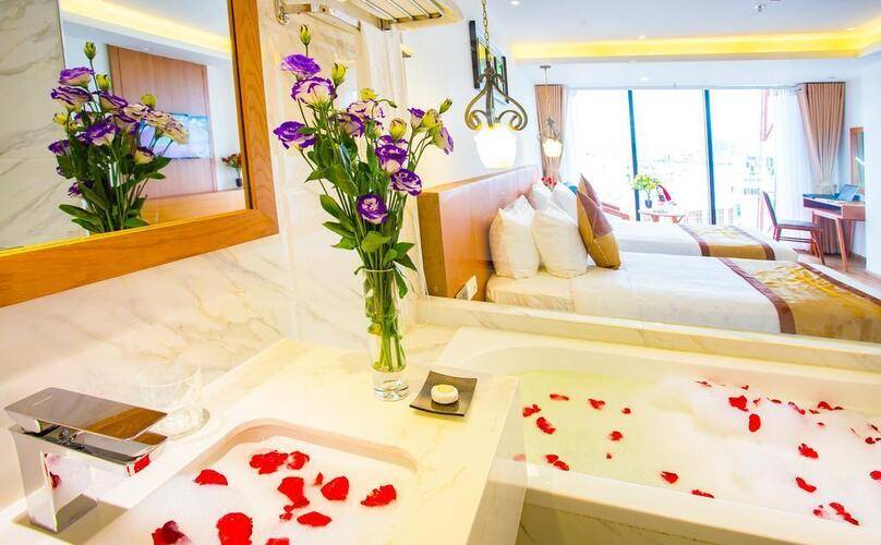 Tnd Hotel (Ex.Cicilia Nha Trang Hotel & Spa)