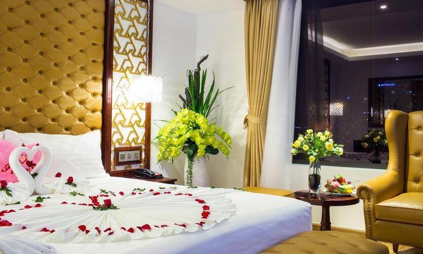 Tnd Hotel (Ex.Cicilia Nha Trang Hotel & Spa)