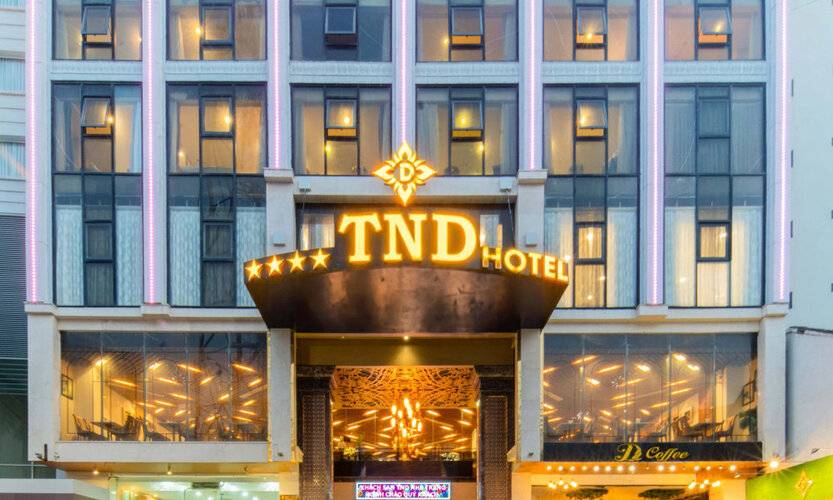 Tnd Hotel (Ex.Cicilia Nha Trang Hotel & Spa)