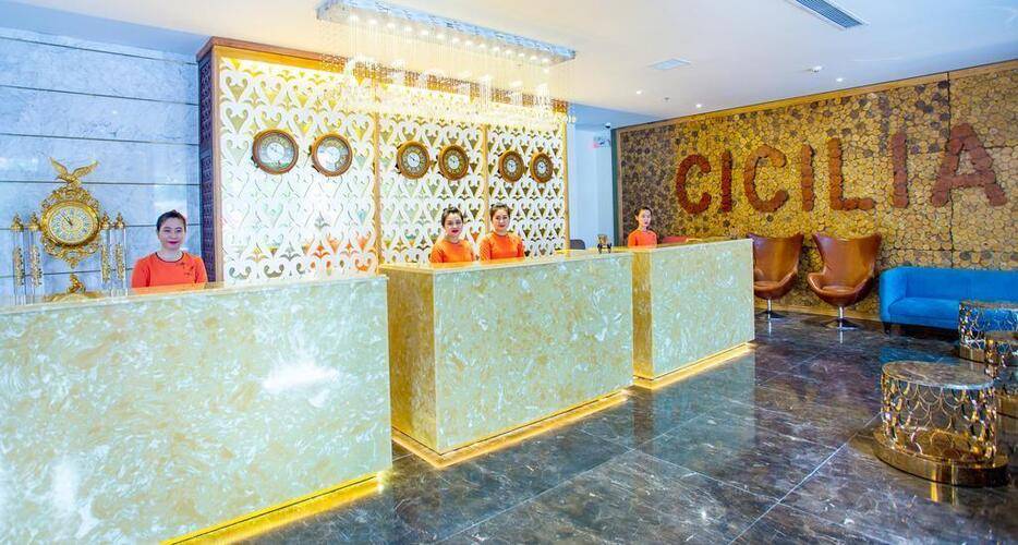 Tnd Hotel (Ex.Cicilia Nha Trang Hotel & Spa)