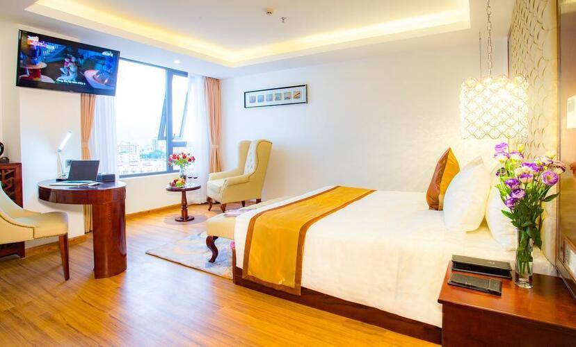 Tnd Hotel (Ex.Cicilia Nha Trang Hotel & Spa)
