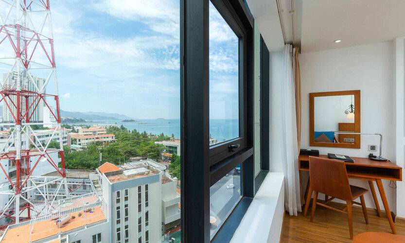 Tnd Hotel (Ex.Cicilia Nha Trang Hotel & Spa)