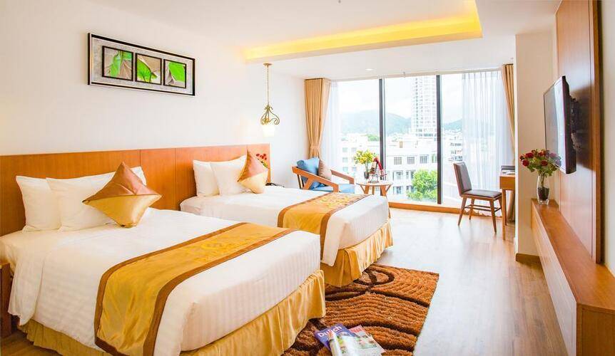 Tnd Hotel (Ex.Cicilia Nha Trang Hotel & Spa)
