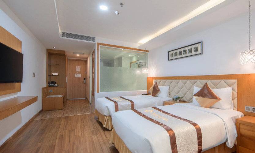 Tnd Hotel (Ex.Cicilia Nha Trang Hotel & Spa)