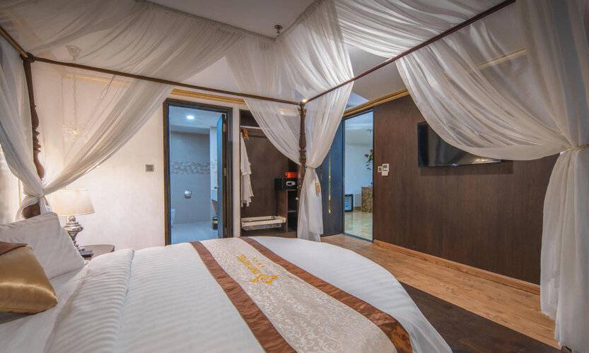 Tnd Hotel (Ex.Cicilia Nha Trang Hotel & Spa)