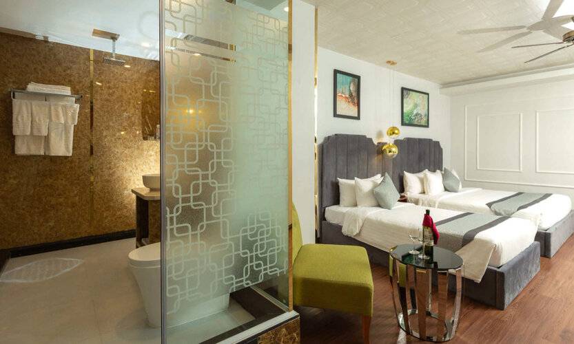 Tnd Hotel (Ex.Cicilia Nha Trang Hotel & Spa)