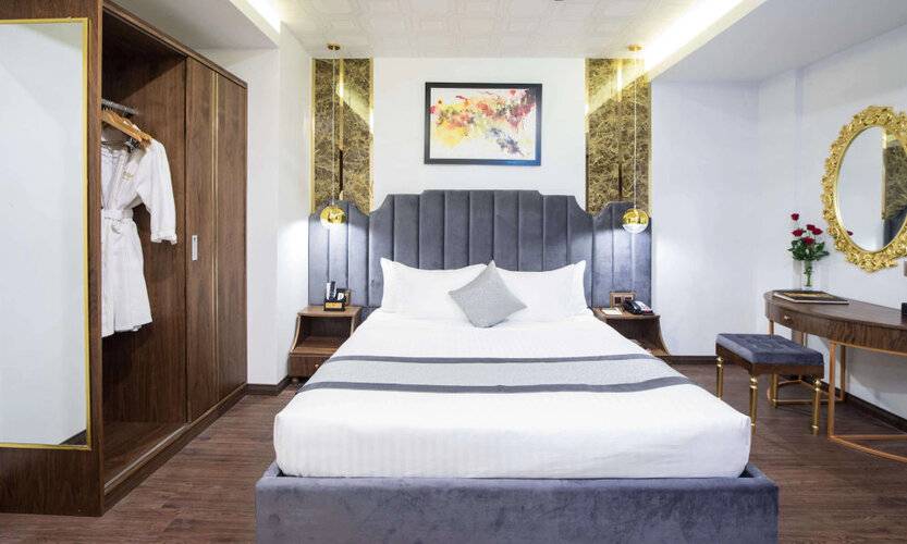 Tnd Hotel (Ex.Cicilia Nha Trang Hotel & Spa)