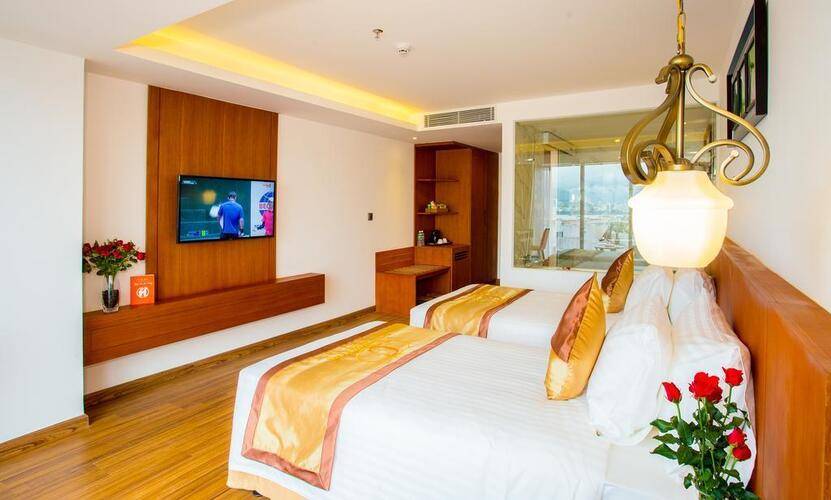 Tnd Hotel (Ex.Cicilia Nha Trang Hotel & Spa)