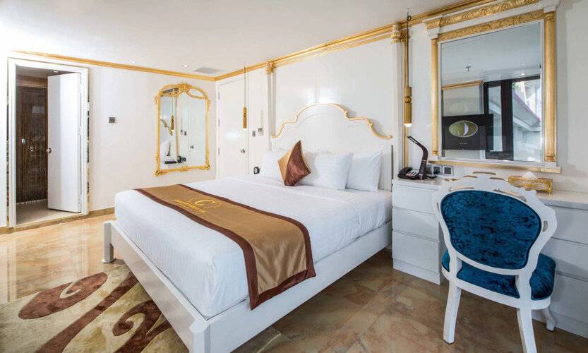 Tnd Hotel (Ex.Cicilia Nha Trang Hotel & Spa)