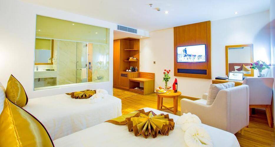 Tnd Hotel (Ex.Cicilia Nha Trang Hotel & Spa)