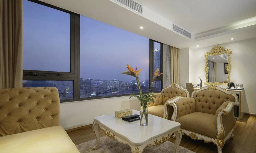 Tnd Hotel (Ex.Cicilia Nha Trang Hotel & Spa)