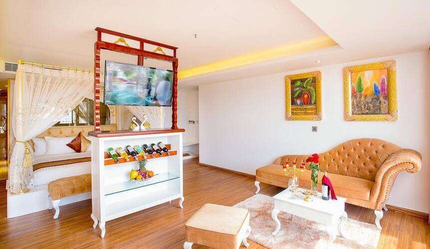 Tnd Hotel (Ex.Cicilia Nha Trang Hotel & Spa)