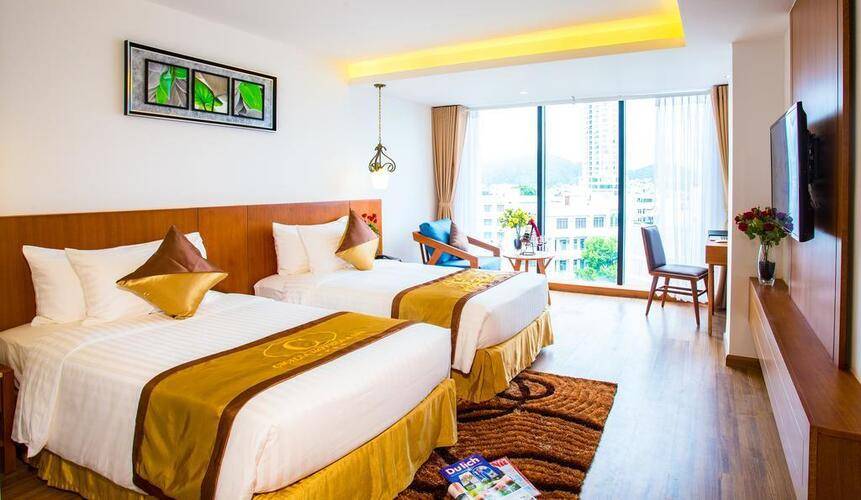 Tnd Hotel (Ex.Cicilia Nha Trang Hotel & Spa)