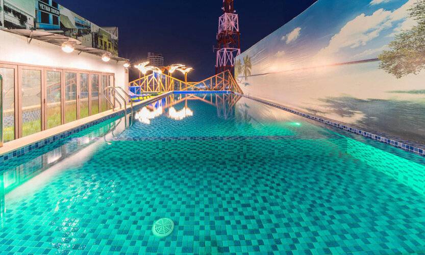 Tnd Hotel (Ex.Cicilia Nha Trang Hotel & Spa)