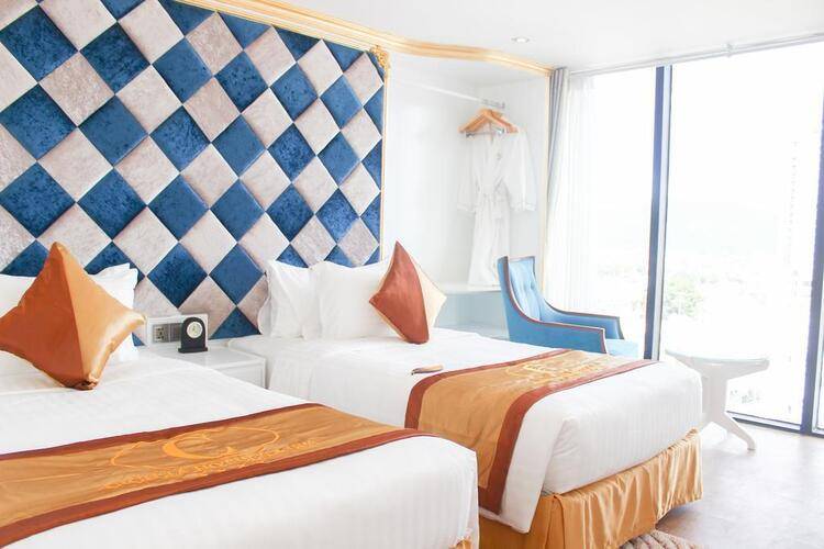Tnd Hotel (Ex.Cicilia Nha Trang Hotel & Spa)