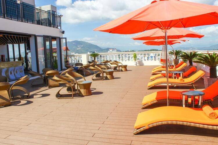 Tnd Hotel (Ex.Cicilia Nha Trang Hotel & Spa)