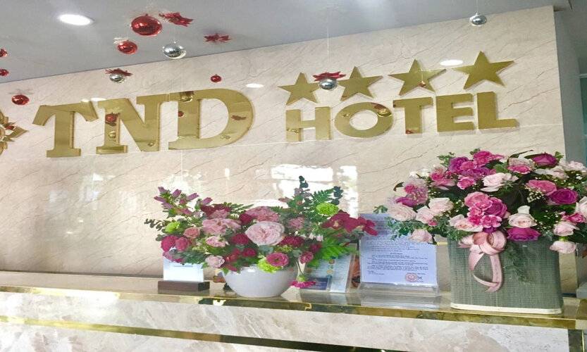 Tnd Hotel (Ex.Cicilia Nha Trang Hotel & Spa)