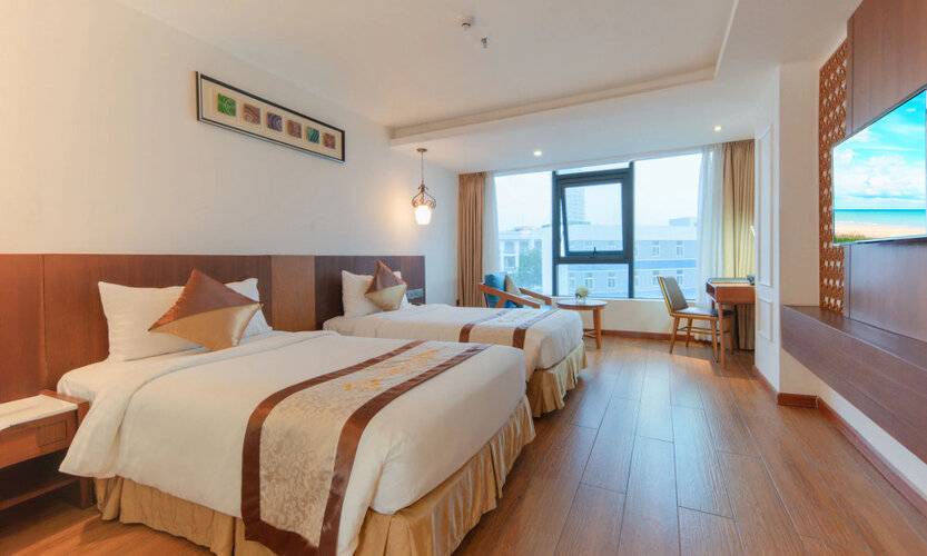 Tnd Hotel (Ex.Cicilia Nha Trang Hotel & Spa)