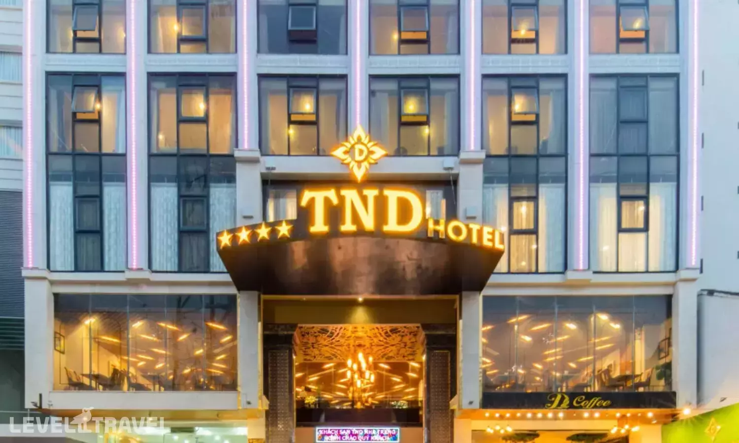 Tnd Hotel (Ex.Cicilia Nha Trang Hotel & Spa)