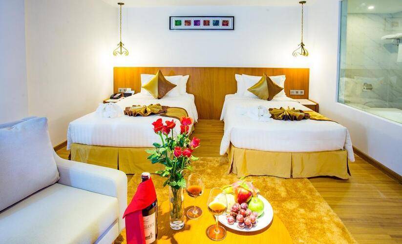 Tnd Hotel (Ex.Cicilia Nha Trang Hotel & Spa)