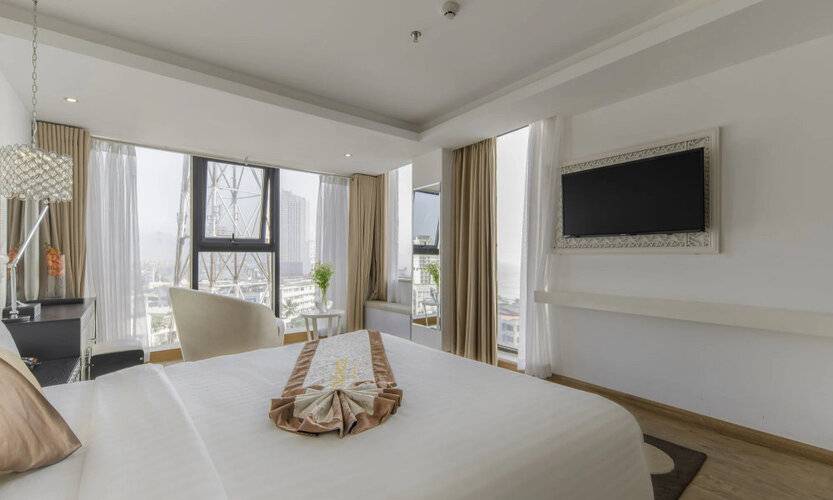 Tnd Hotel (Ex.Cicilia Nha Trang Hotel & Spa)