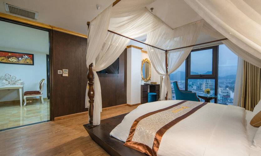 Tnd Hotel (Ex.Cicilia Nha Trang Hotel & Spa)
