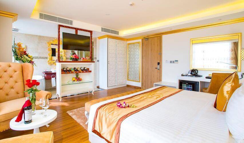 Tnd Hotel (Ex.Cicilia Nha Trang Hotel & Spa)